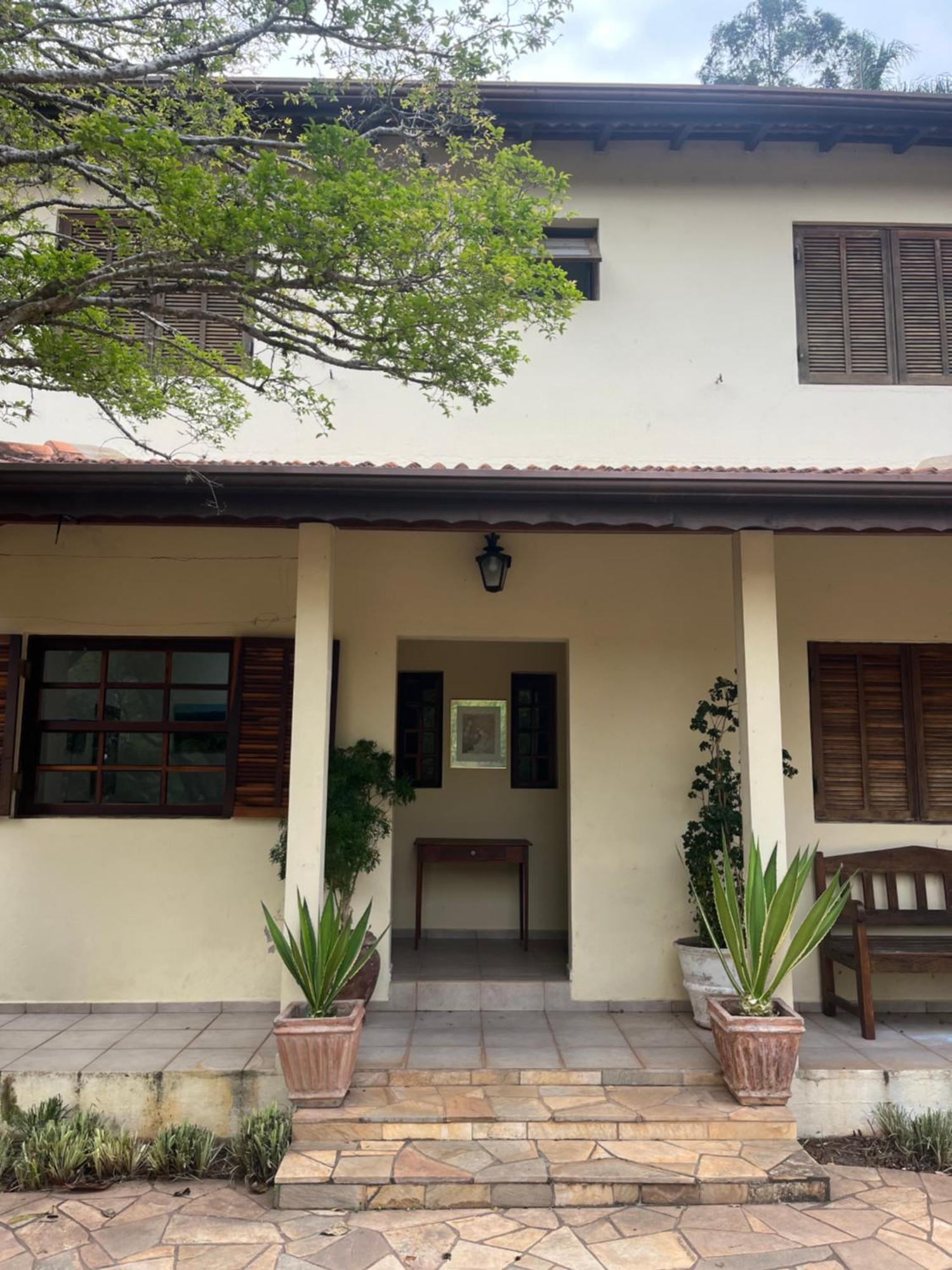 Pousada Fazenda Tonero Bom Jesus dos Perdões Exterior foto