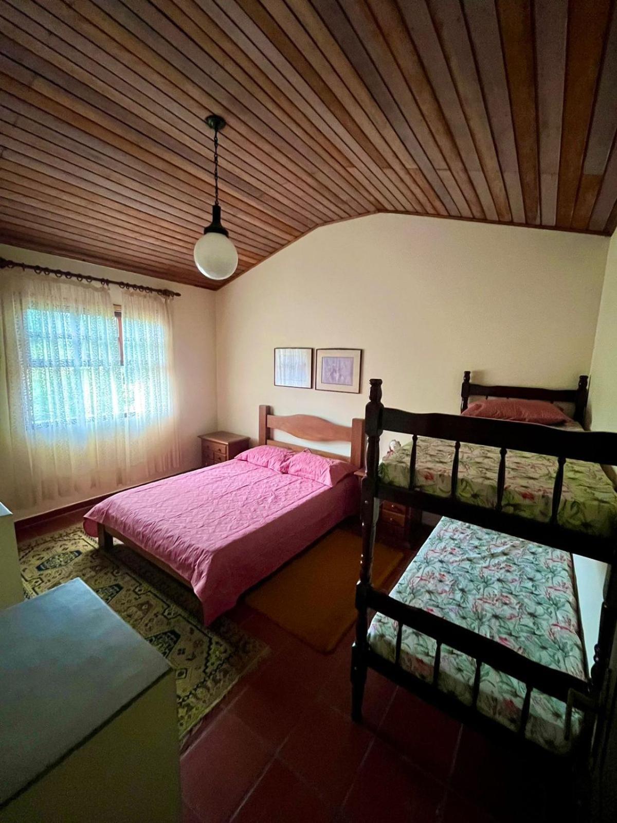 Pousada Fazenda Tonero Bom Jesus dos Perdões Exterior foto