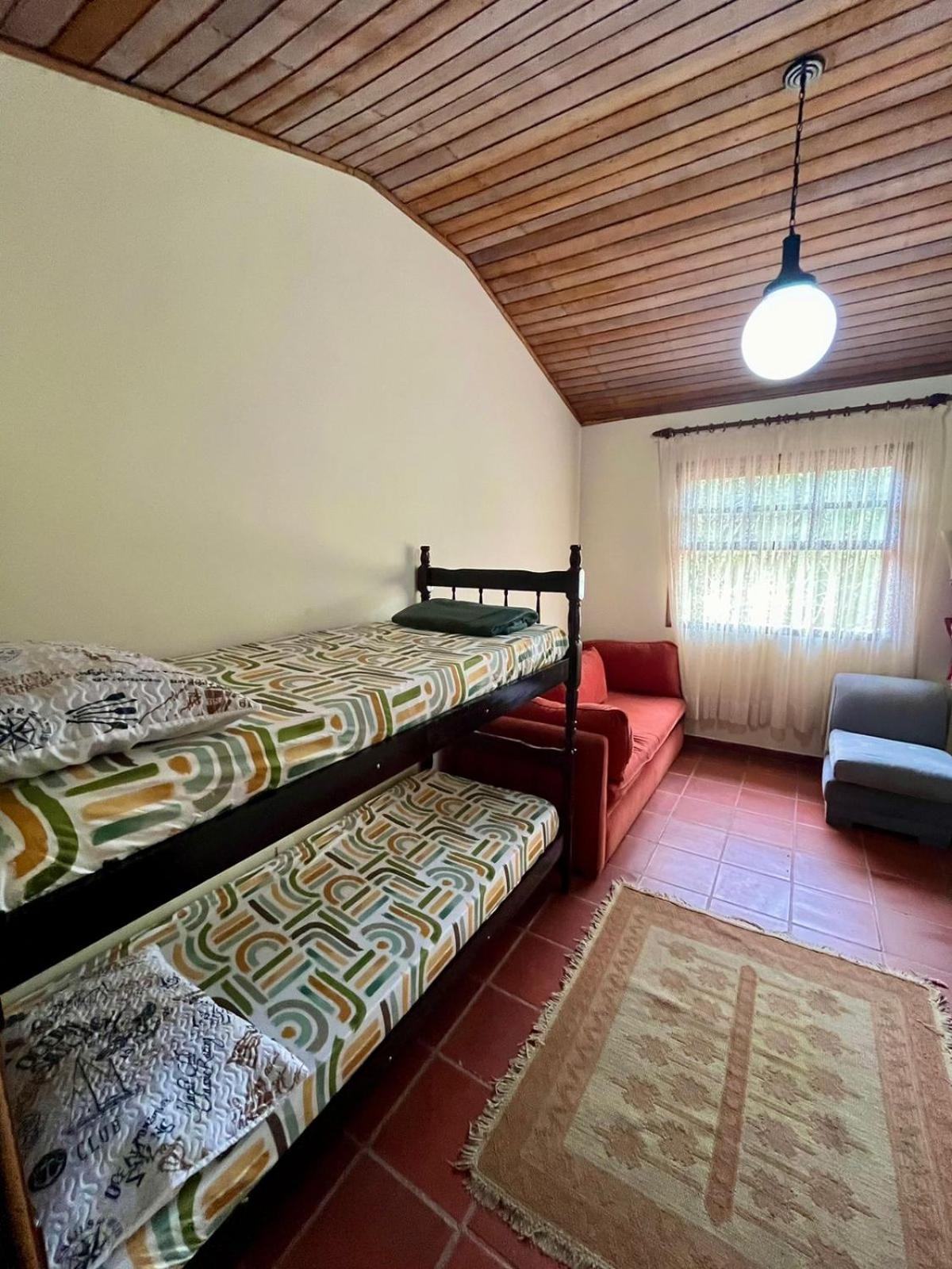 Pousada Fazenda Tonero Bom Jesus dos Perdões Exterior foto