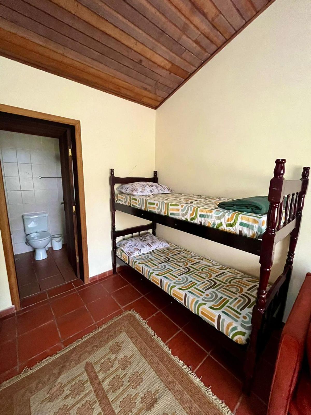 Pousada Fazenda Tonero Bom Jesus dos Perdões Exterior foto