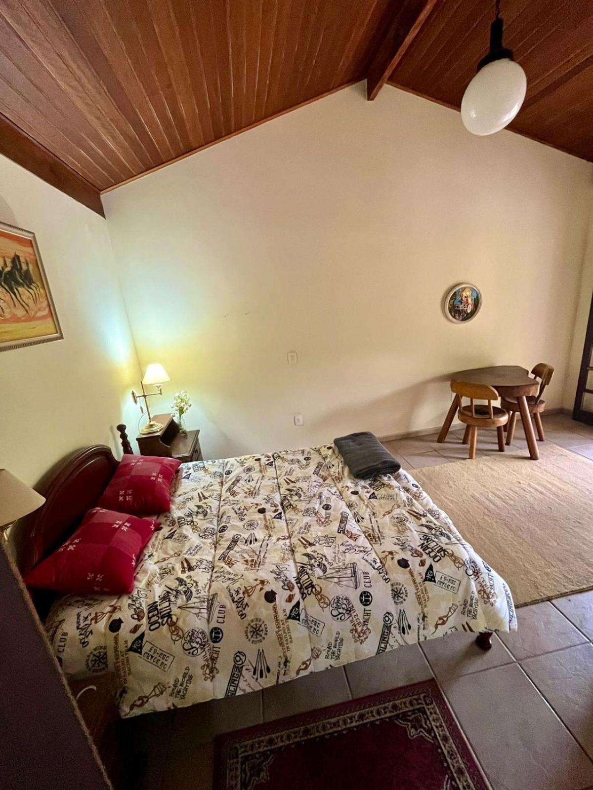 Pousada Fazenda Tonero Bom Jesus dos Perdões Exterior foto